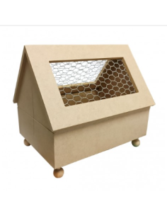 Caja Casita