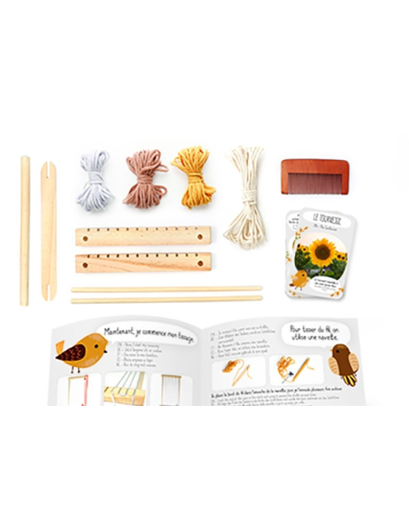 Kit macramé