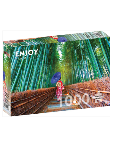 Bosque de bambú