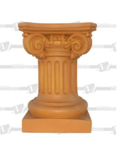 Columna jónica